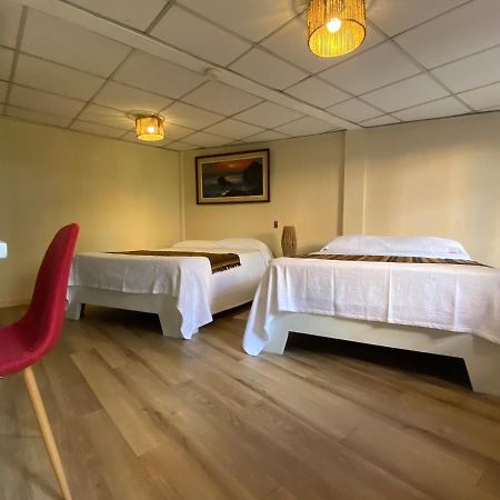 Arupo Bed And Breakfast Quito Esterno foto