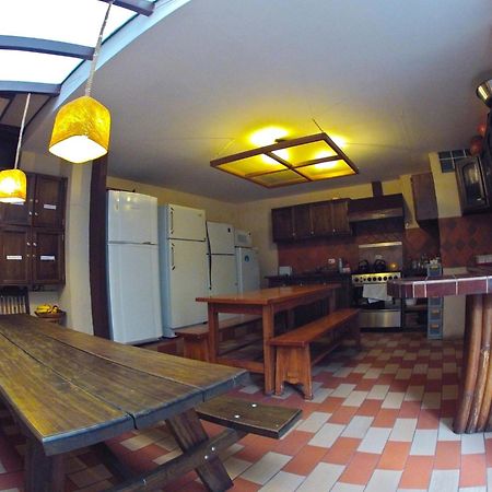 Arupo Bed And Breakfast Quito Esterno foto