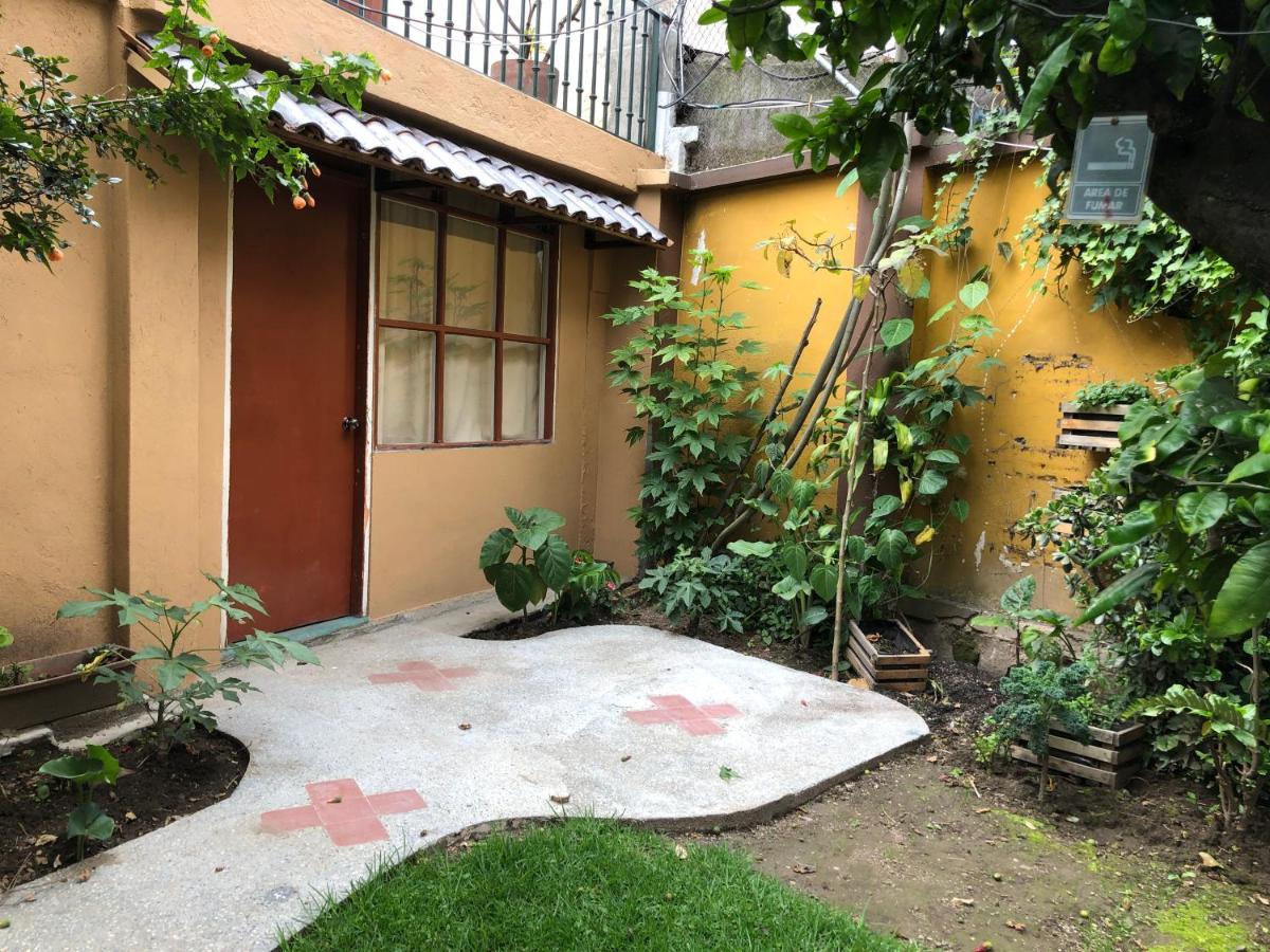 Arupo Bed And Breakfast Quito Esterno foto