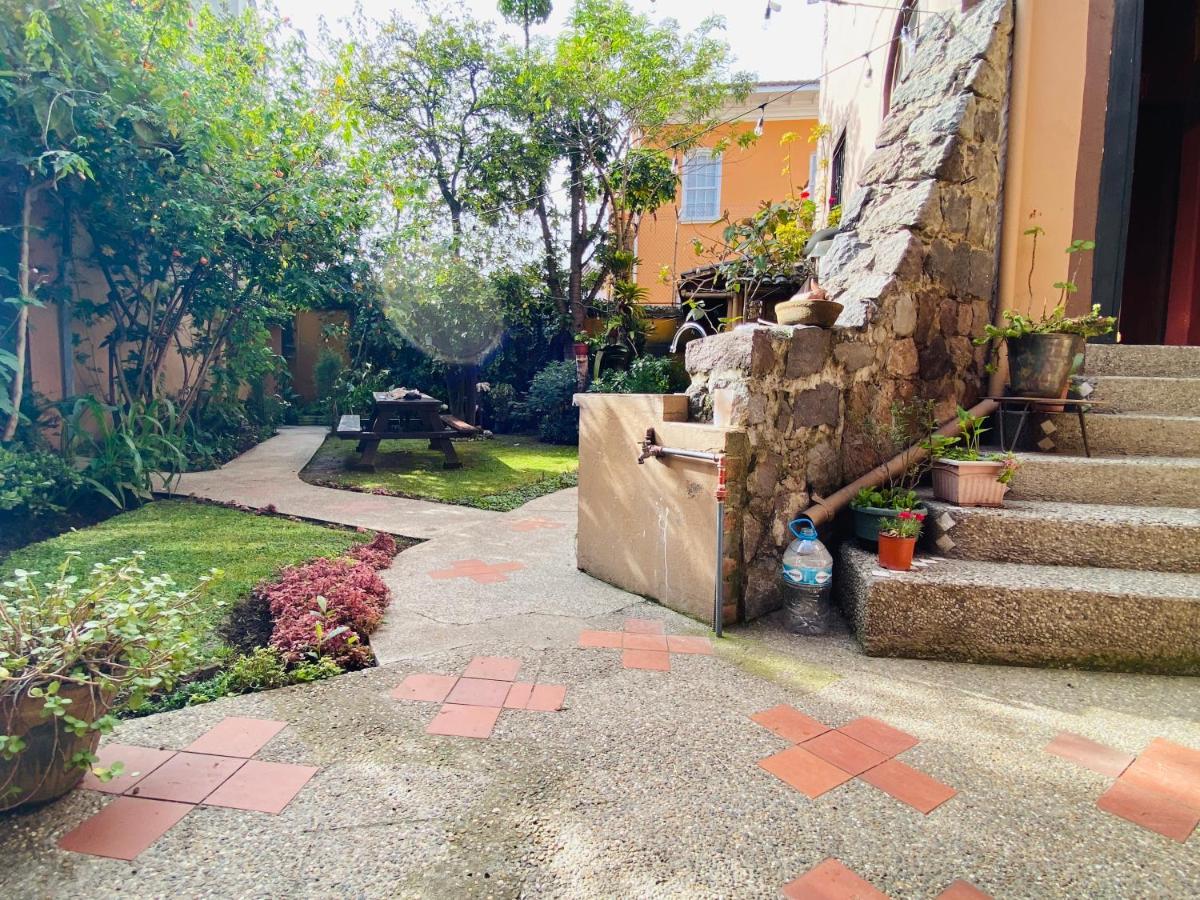 Arupo Bed And Breakfast Quito Esterno foto