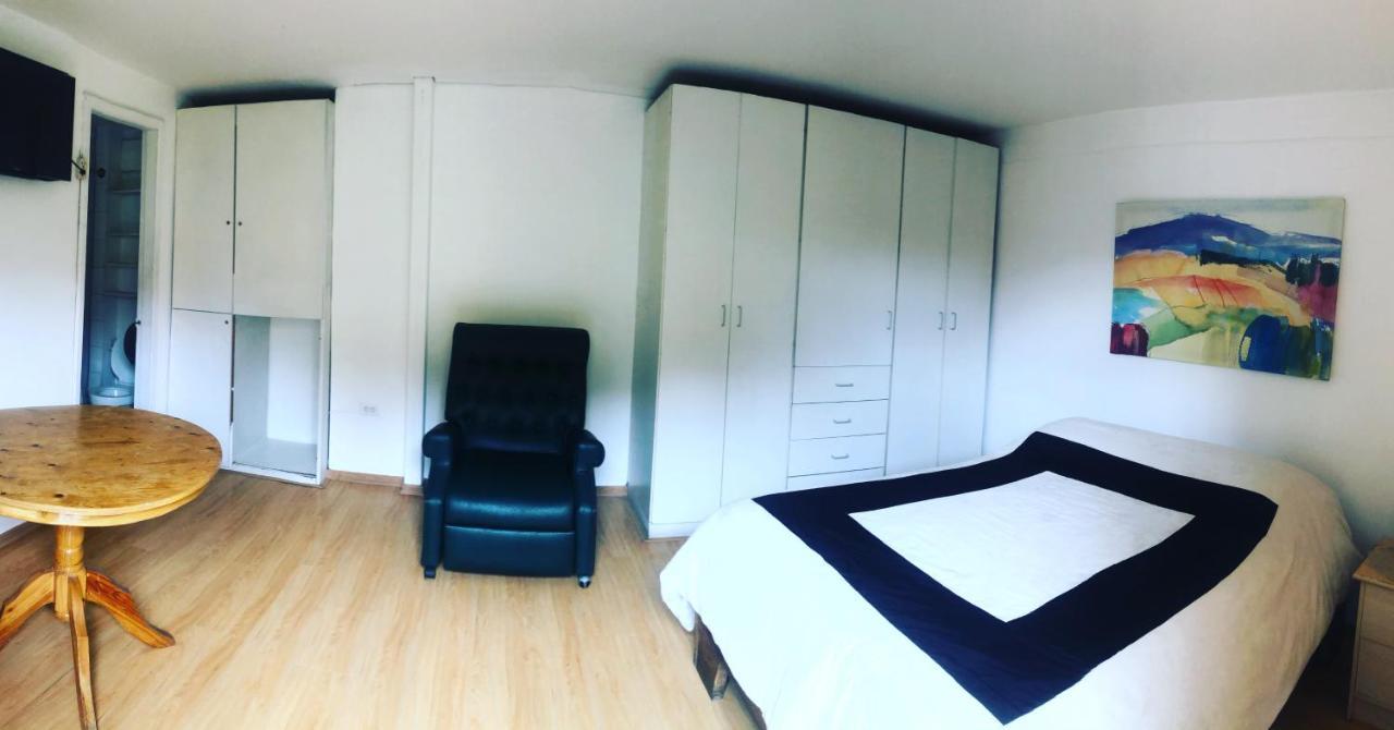 Arupo Bed And Breakfast Quito Esterno foto