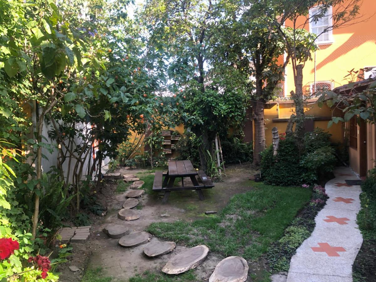Arupo Bed And Breakfast Quito Esterno foto
