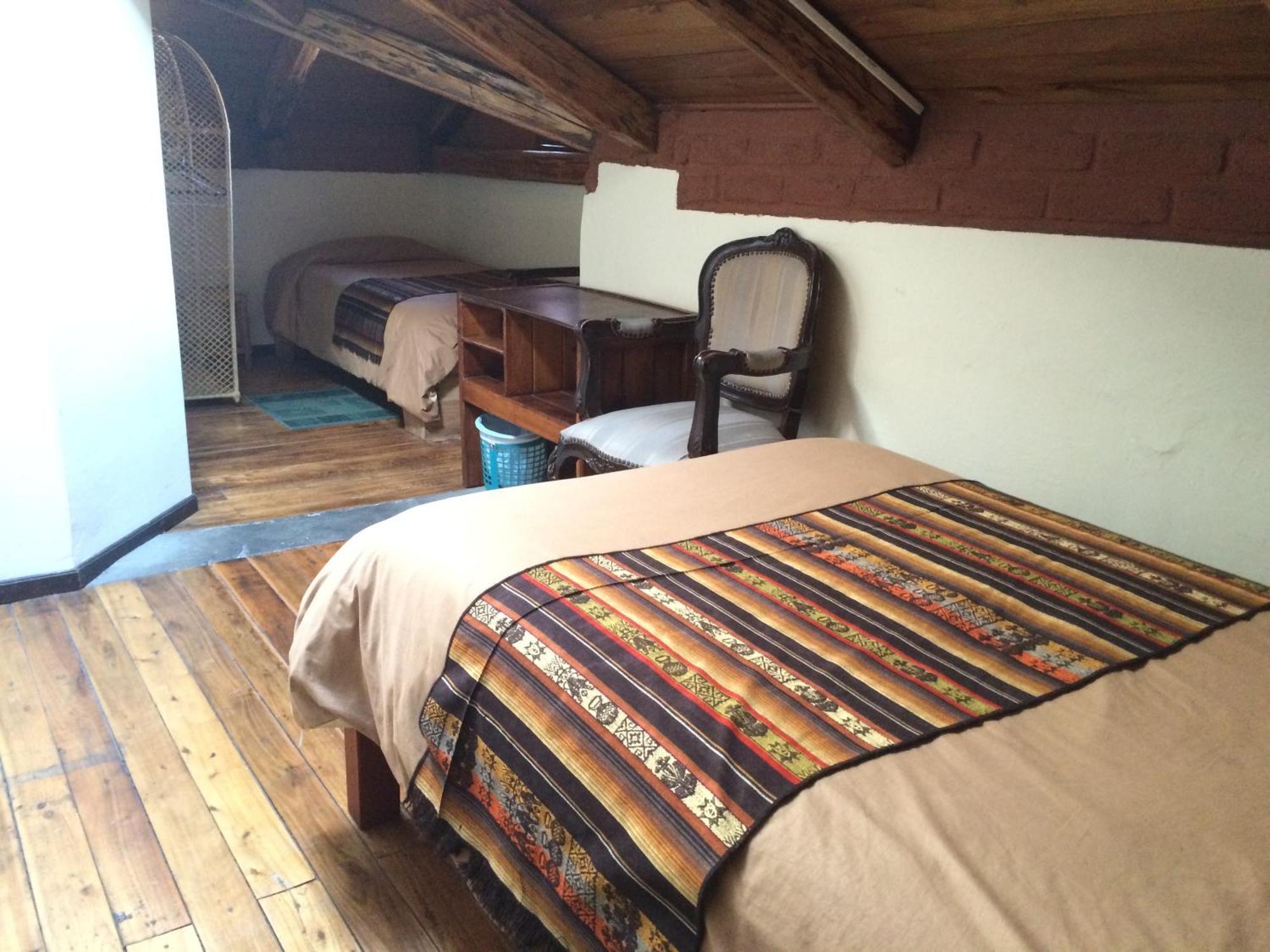 Arupo Bed And Breakfast Quito Camera foto