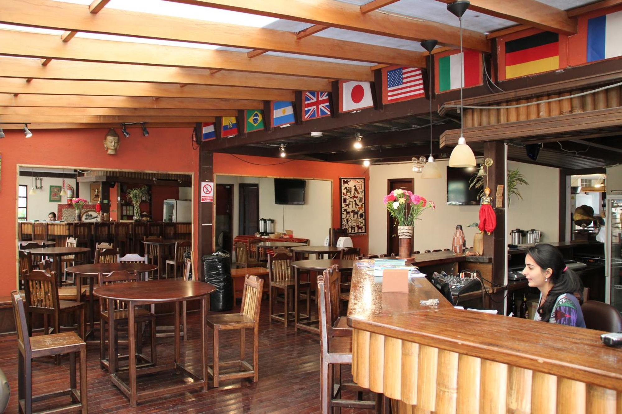 Arupo Bed And Breakfast Quito Esterno foto