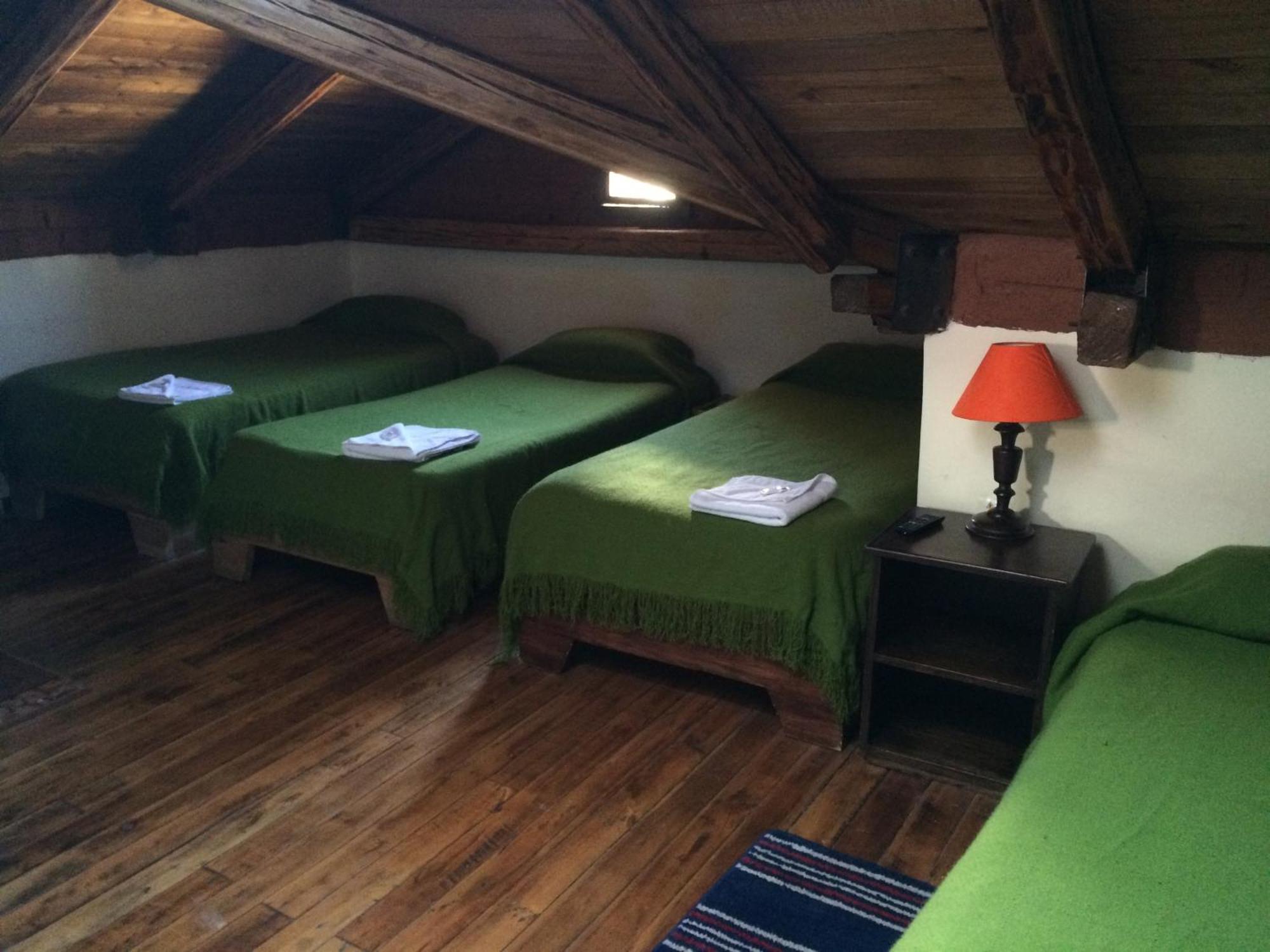 Arupo Bed And Breakfast Quito Camera foto