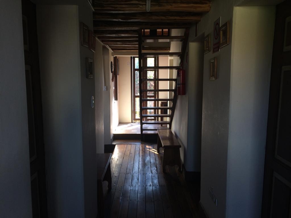 Arupo Bed And Breakfast Quito Esterno foto
