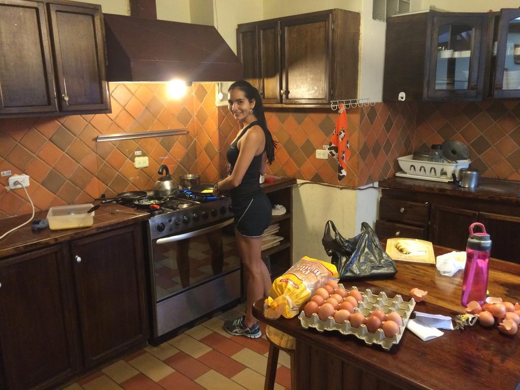 Arupo Bed And Breakfast Quito Esterno foto