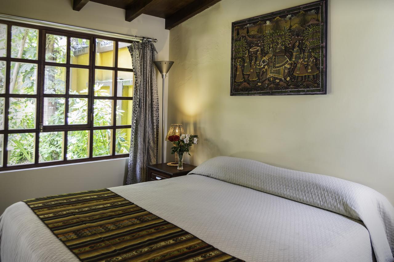 Arupo Bed And Breakfast Quito Esterno foto