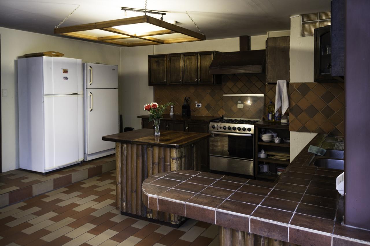 Arupo Bed And Breakfast Quito Esterno foto