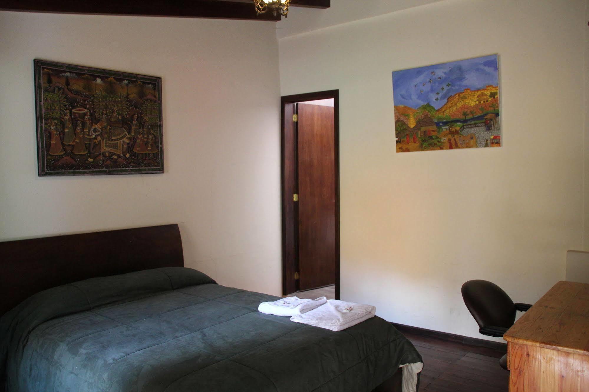 Arupo Bed And Breakfast Quito Esterno foto