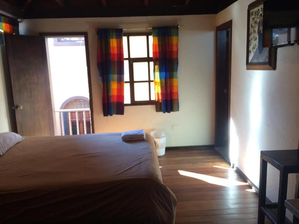 Arupo Bed And Breakfast Quito Esterno foto