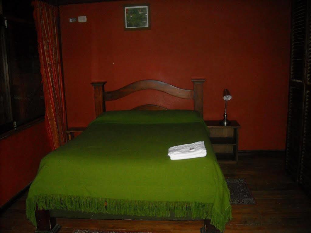 Arupo Bed And Breakfast Quito Esterno foto