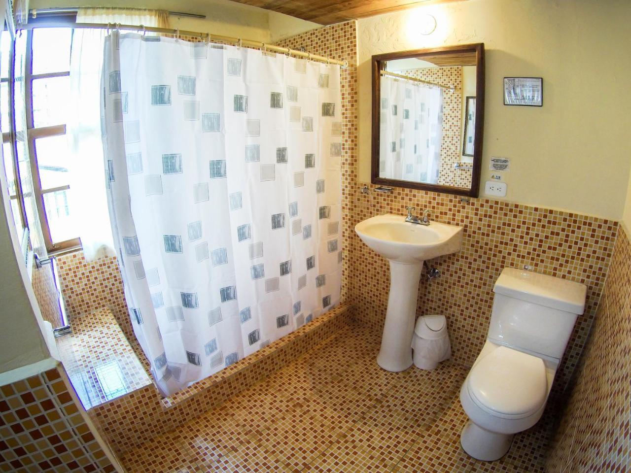 Arupo Bed And Breakfast Quito Esterno foto