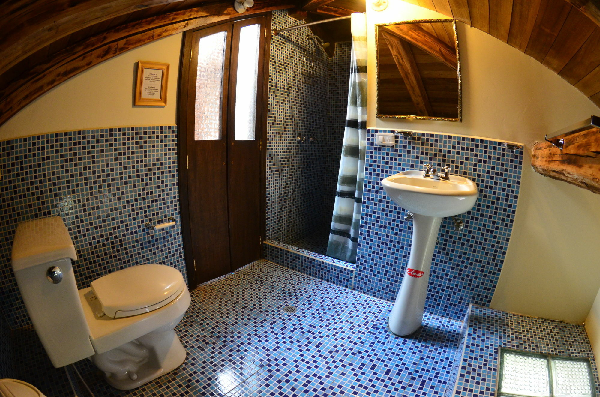 Arupo Bed And Breakfast Quito Esterno foto
