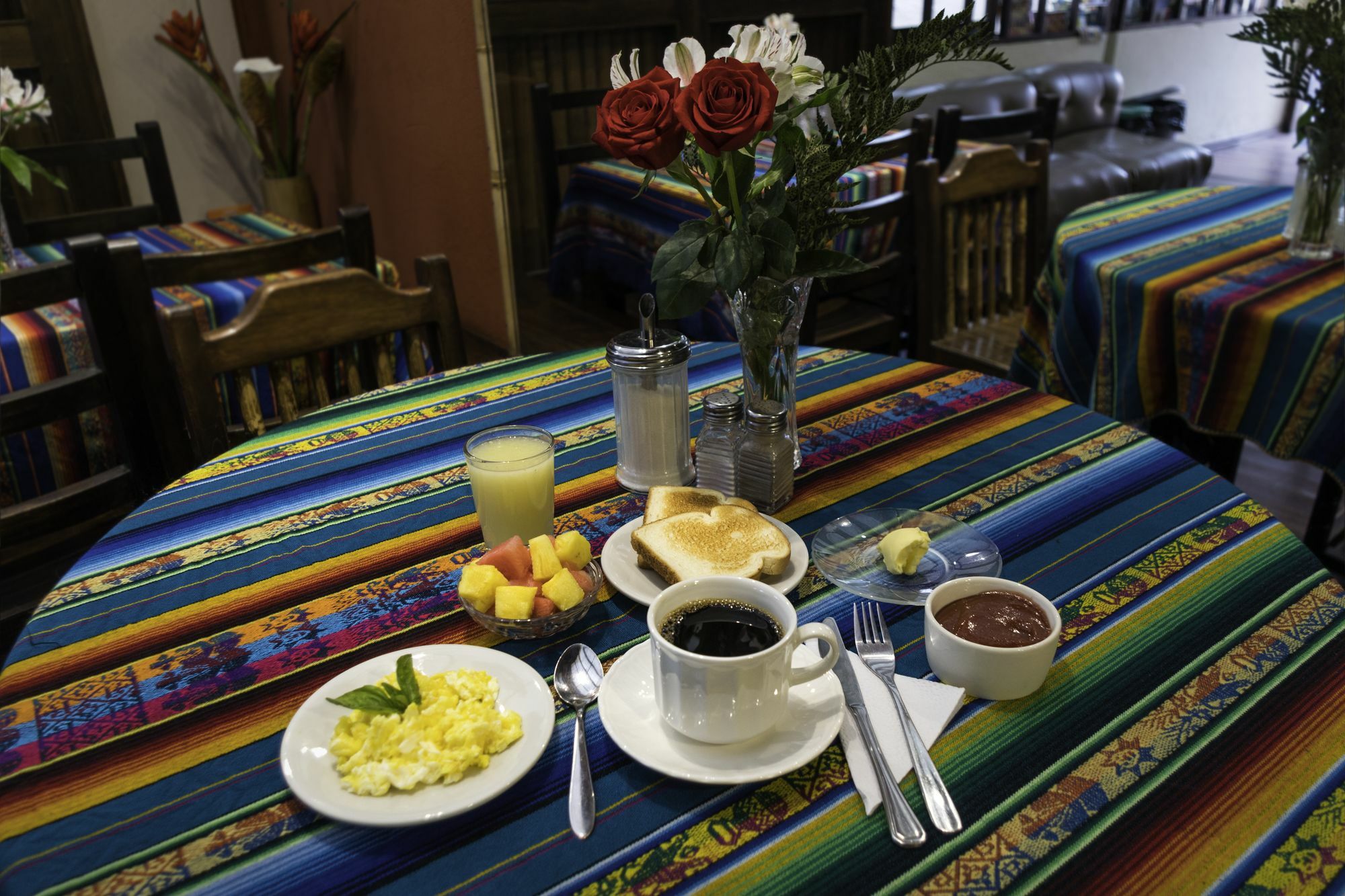 Arupo Bed And Breakfast Quito Esterno foto