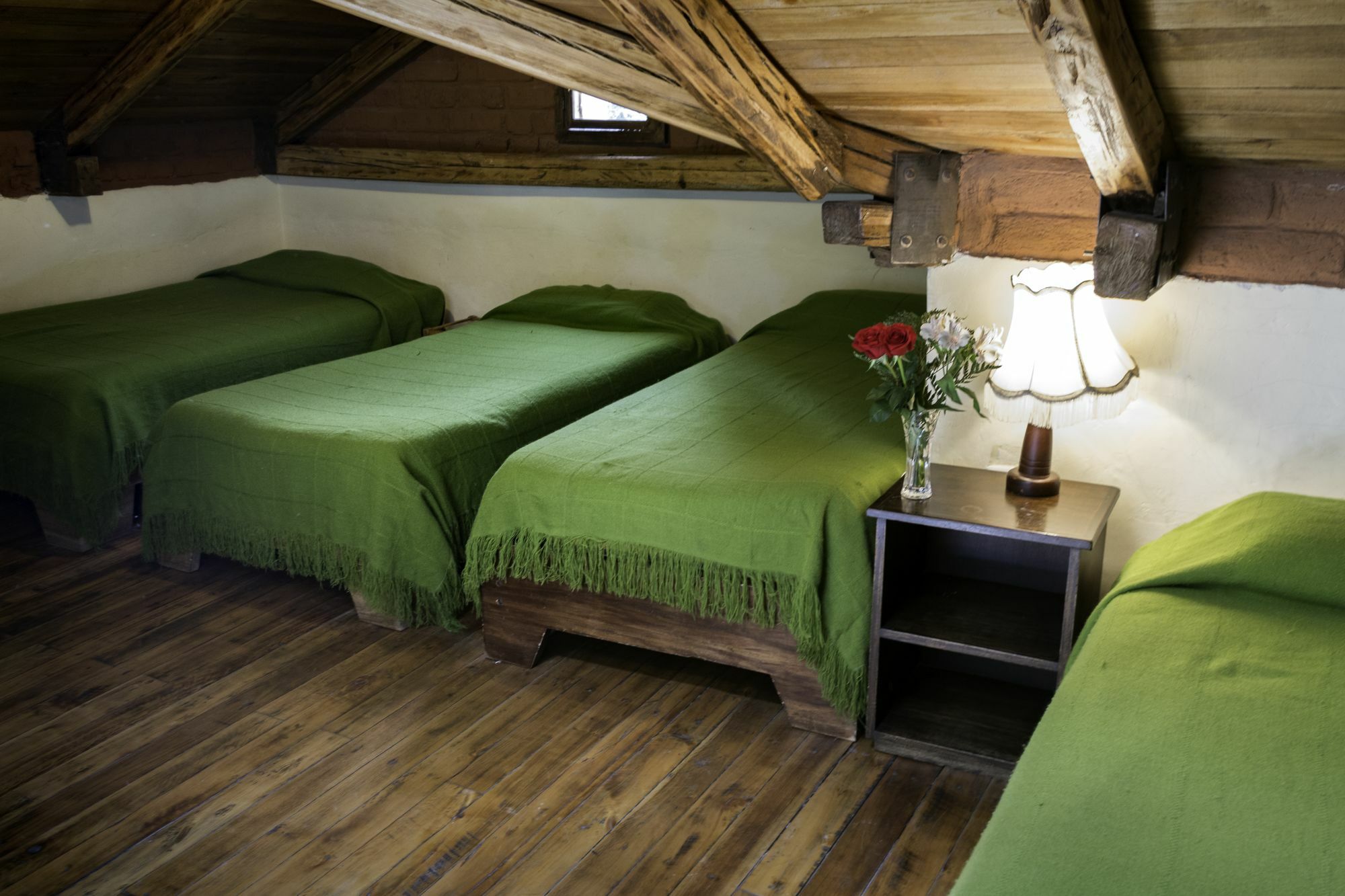 Arupo Bed And Breakfast Quito Esterno foto